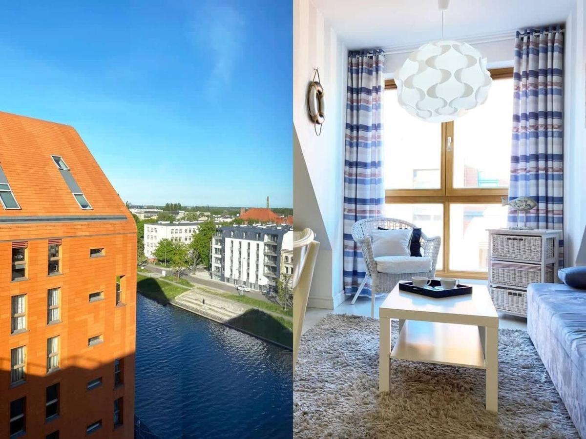 Apartament Aura Torunska 15 Gdańsk Extérieur photo