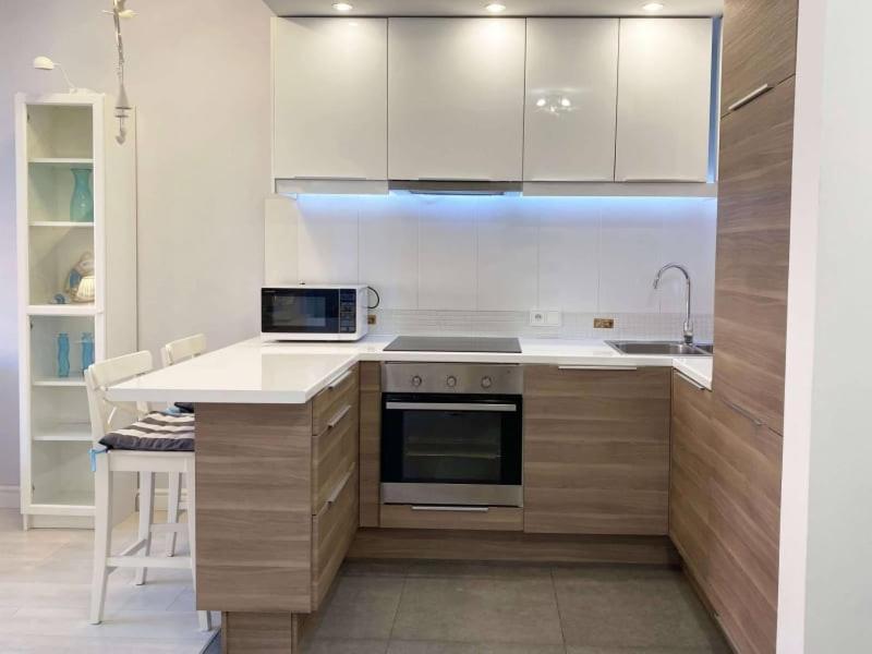 Apartament Aura Torunska 15 Gdańsk Extérieur photo